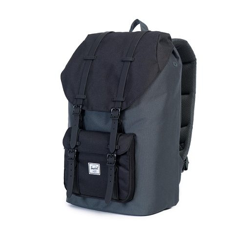 Little America Backpack side