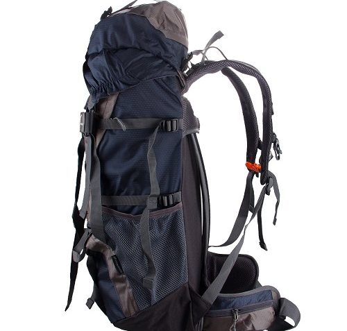 Wasing 55L Hiking Backpack side