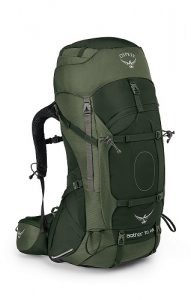 Osprey Aether AG Green