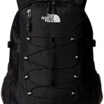 North Face Borealis Black