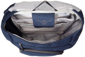 Osprey FlapJack Open Blue